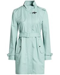 Fay - Overcoat & Trench Coat - Lyst
