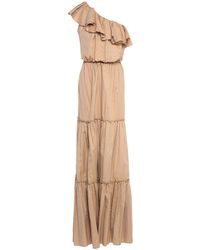 FEDERICA TOSI - Long Dress - Lyst