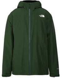 The North Face - Jacket Polyester, Nylon - Lyst