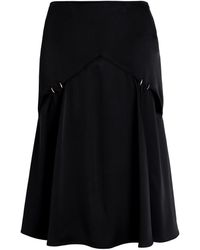 Versace - Midi Skirt - Lyst