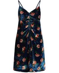KENZO - Mini Dress - Lyst