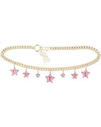 Versace Jeans Couture - Belt Metal - Lyst
