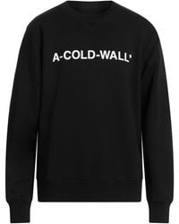 A_COLD_WALL* - Sweatshirt - Lyst