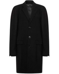 Dolce & Gabbana - Manteau long - Lyst