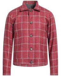 Isaia - Jacket - Lyst