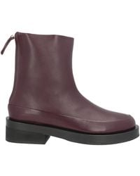 Mansur Gavriel - Ankle Boots - Lyst
