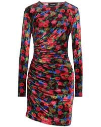 DSquared² - Mini Dress - Lyst