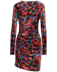 DSquared² - Minivestido - Lyst