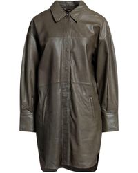 Goosecraft - Overcoat & Trench Coat - Lyst
