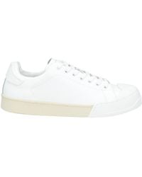 Marni - Sneakers Leather - Lyst
