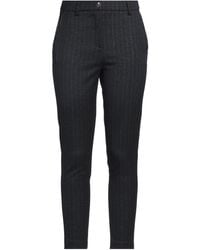 White Wise - Midnight Pants Polyester, Viscose, Lurex, Nylon, Elastane - Lyst