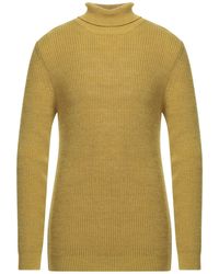 Diktat - Turtleneck Acrylic, Alpaca Wool, Viscose - Lyst