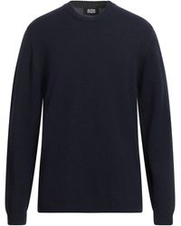 Alpha Studio - Pullover - Lyst