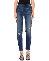 True Religion Pantaloni jeans - Blu