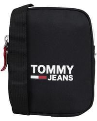 Tommy Hilfiger Umhängetasche - Schwarz