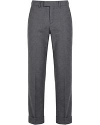 Berwich - Pants Polyester, Virgin Wool, Elastane - Lyst