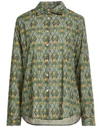 Massimo Alba - Shirts - Lyst