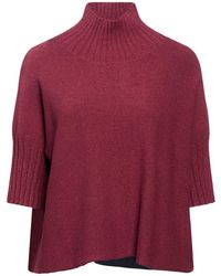 Manila Grace - Turtleneck - Lyst