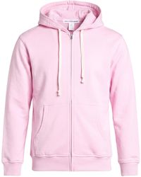 Comme des Garçons - Sweatshirt Cotton - Lyst