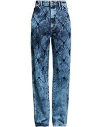 DES_PHEMMES - Jeans Cotton, Elastane - Lyst