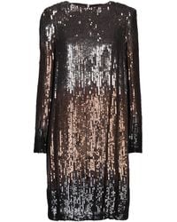 Clips - Robe Courte - Lyst