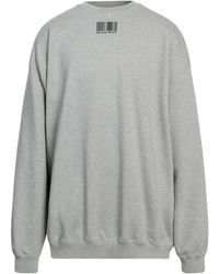 VTMNTS - Sweatshirt - Lyst