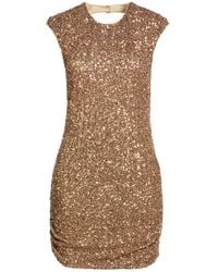 Aniye By - Mini Dress Polyester, Elastane - Lyst