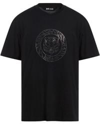 Just Cavalli - T-Shirt Cotton - Lyst