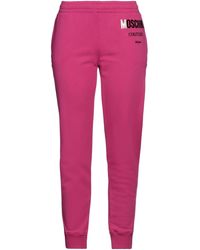 Moschino - Pants - Lyst