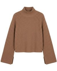 Jucca - Turtleneck Virgin Wool - Lyst