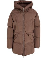 Moorer - Puffer Polyester - Lyst