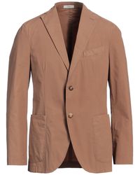 Boglioli - Blazer Cotton, Elastane - Lyst
