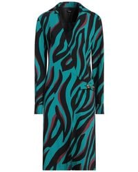 Pinko - Midi Dress Polyester - Lyst