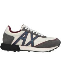ARMANI EXCHANGE - Trainers - Lyst