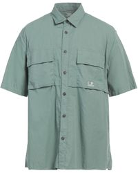 C.P. Company - Hemd - Lyst