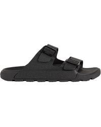 BOSS - Sandals Rubber - Lyst