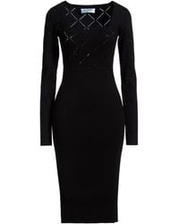 Blugirl Blumarine - Midi Dresses - Lyst