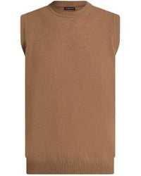 Retois - Camel Sweater Wool, Polyamide - Lyst