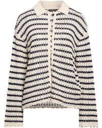 Rag & Bone - Strickjacke - Lyst