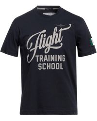 Aeronautica Militare - T-shirt - Lyst
