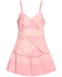 LoveShackFancy - Minivestido - Lyst