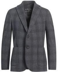 Circolo 1901 - Blazer Cotton, Elastane - Lyst