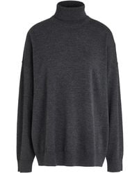 Massimo Alba - Turtleneck - Lyst