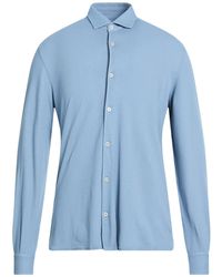 Fedeli - Shirts - Lyst