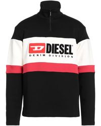 DIESEL Sweatshirts for Men | Online Sale up to 55% off | Lyst