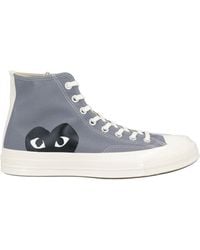 CONVERSE x COMME des GARÇONS PLAY - Trainers - Lyst