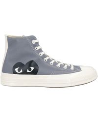CONVERSE x COMME des GARÇONS PLAY - Trainers - Lyst
