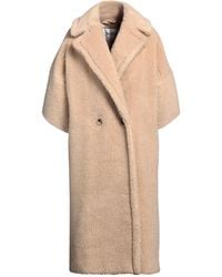 Max Mara - Shearling & Teddy - Lyst
