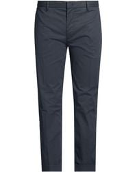 Emporio Armani - Pants Cotton, Elastane - Lyst