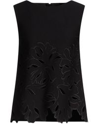 1 One - Top Viscose, Polyamide, Elastane - Lyst